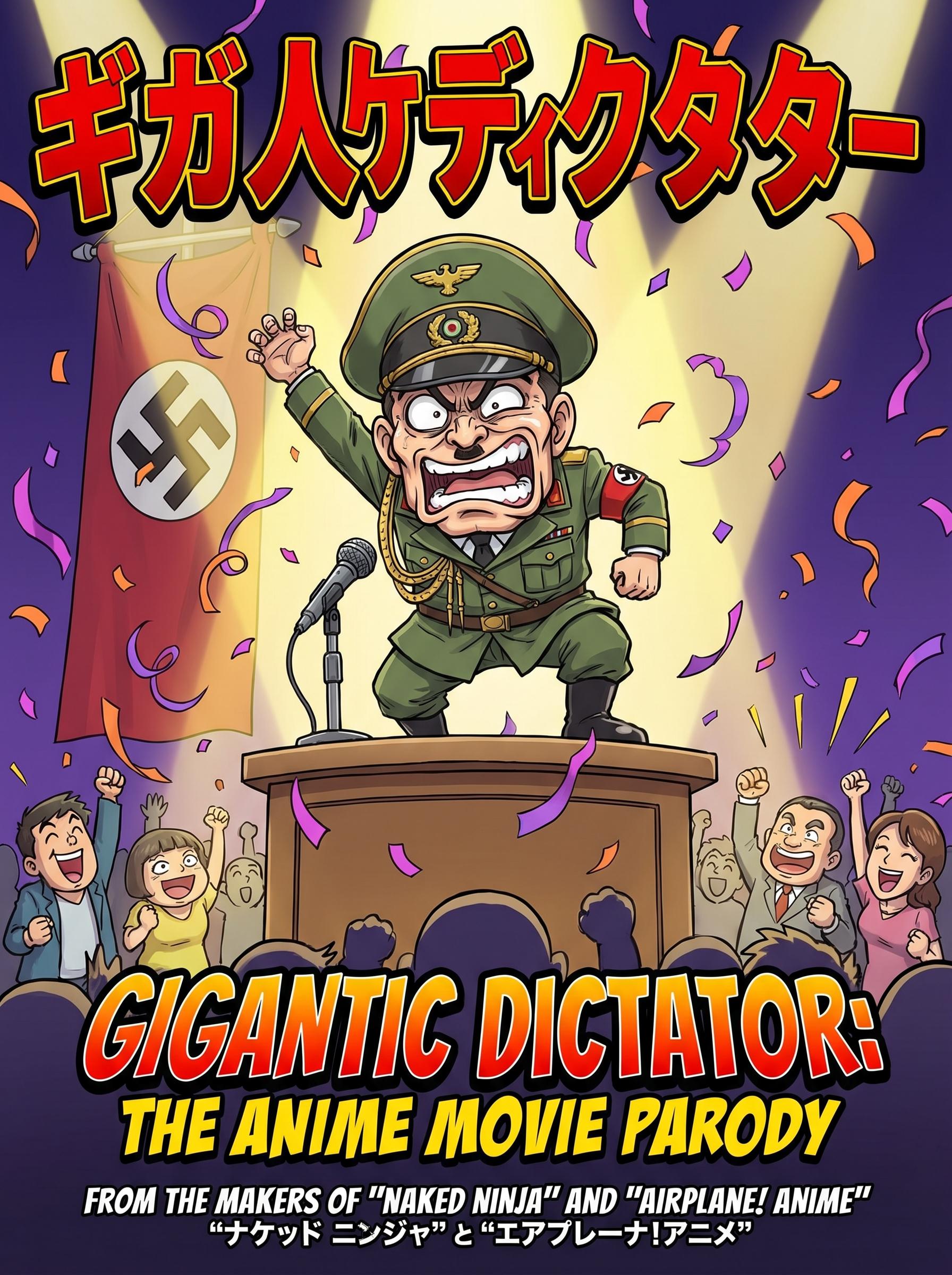 黑丝作品-大独裁者