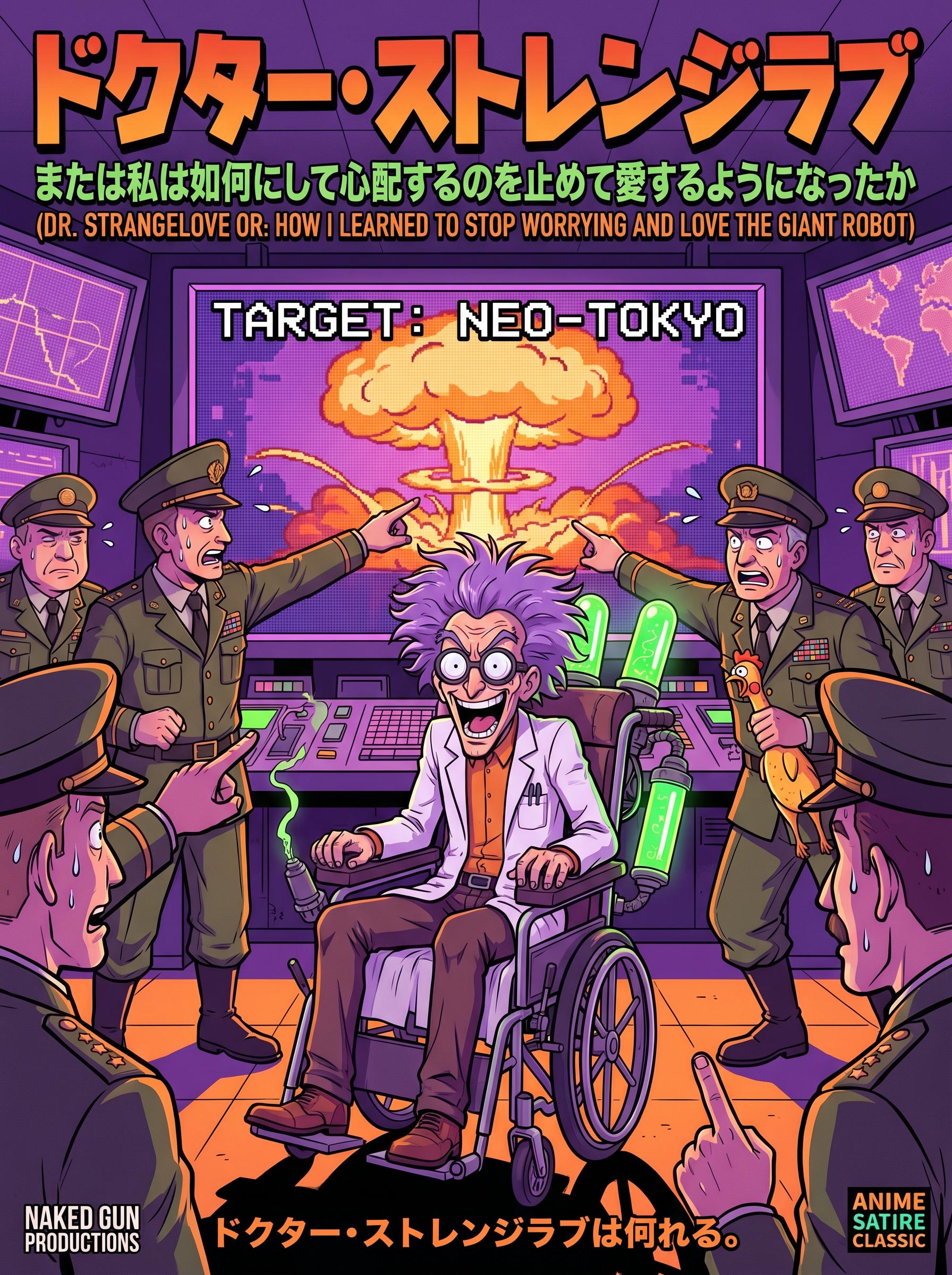 黑丝作品-奇爱博士